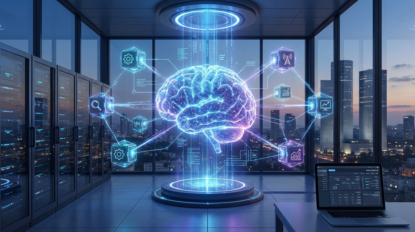 OpenSage: סוכני AI אוטומטיים | Automaziot