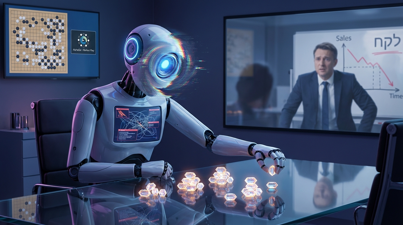 כשלי AI במשחקי Nim: הלקח לעסקים | Automaziot