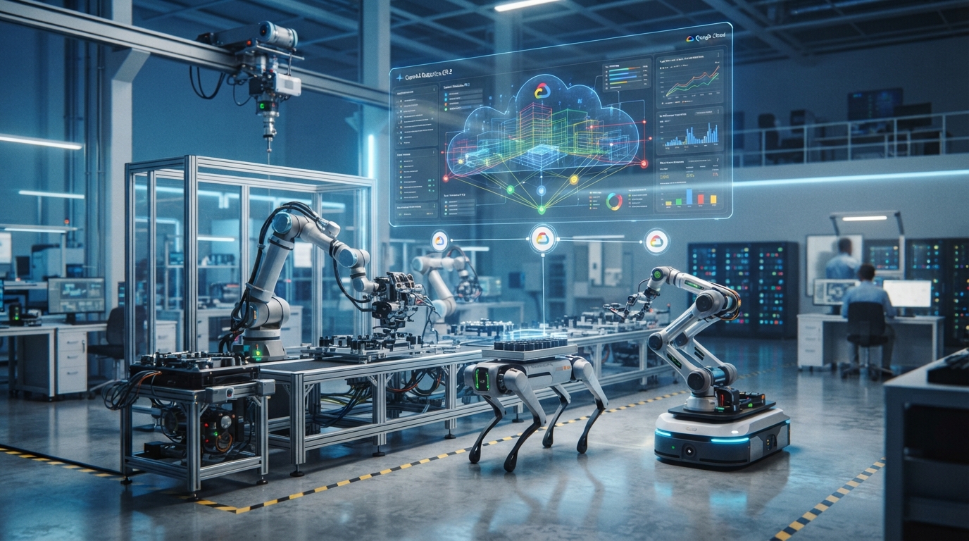 Gemini Robotics ER 2 Launches on Google Cloud